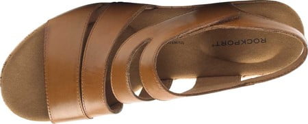 rockport briah asym strappy sandal