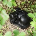 thumbnail image 5 of Urne Commémorative unique pour Animaux de Compagnie Cadeau de Sympathie Rétention Souvenirs Urne Commémorative pour Maison Jardin Pelouse Intérieur Chat, 5 of 5