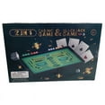 thumbnail image 2 of 3164 - CASINO GAME AND BLACKJACK GAME 2 in 1, 2 of 3