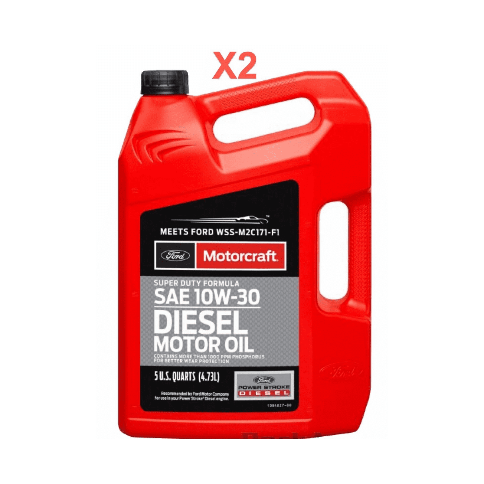 10-quarts-diesel-engine-oil-ford-motorcraft-super-duty-sae-10w-30-mpn