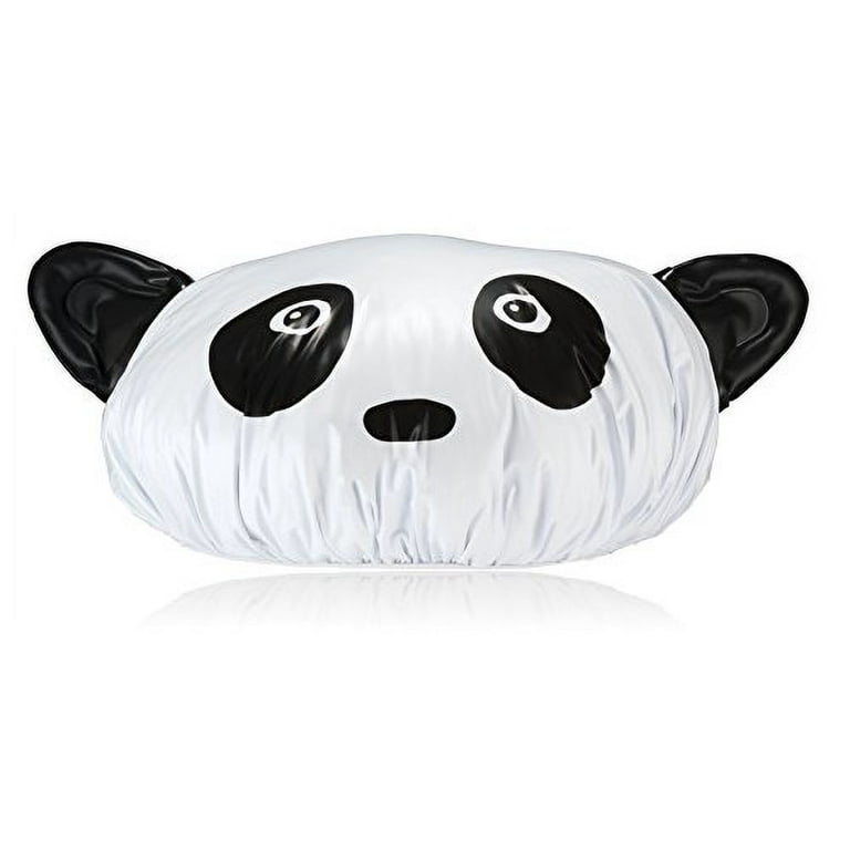 NPW USA Panda Shower Cap