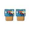 Gerber Baby Food, 2nd Foods, Apple Strawberry Blueberry with Mixed Cereal- 8 OZ, 2 Count