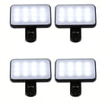 thumbnail image 1 of From Xiao Bei strict selection Portable Mini Selfie Video Conference Fill Light 3 Modes Rechargeable Adjustable Brightness for Mobile Phone & Computer, 1 of 7