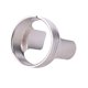 thumbnail image 3 of Tapa Protectora/Separador/Anillo Giratorio 3 uds S25 S30 S45 tapa protectora de corte por Plasma piezas de soldadura conveniente y útil negro, 3 of 6