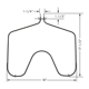 thumbnail image 2 of ERP WB44X5099 Resistencia para Horno, 2 of 6
