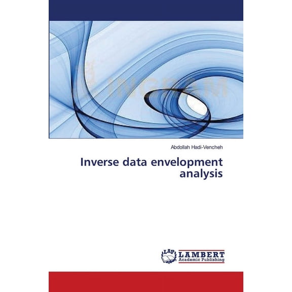 Inverse data envelopment analysis (Paperback)