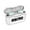 White, variant on JGJJUGN Bluetooth Wireless Earbuds with LED Display, Touch Control, 1200mAh Power Bank, Ergonomic Design for Music and Calls, IPX5 Waterproof