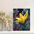 thumbnail image 2 of Farmhouse Landscape Canvas Print Countryside Home Wall Art, 2 of 8
