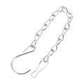 thumbnail image 1 of OULII 1Set Decorative Chains For Hanging Plants In Metal Iron, 1 of 8