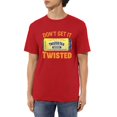 thumbnail image 4 of Twisted Tea T-Shirt Casual Tee Shirts For Men, 4 of 6