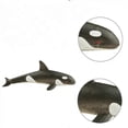 thumbnail image 2 of Sea Creature Toys 36pcs Ocean Sea Animals Figurines Shark Toys For Toddlers Kids Decorations Plastic Fish Toys Preschool Pack And Bath Sets G, 2 of 3
