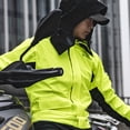 thumbnail image 3 of Impermeable Conjunto de pantalones impermeables para lluvia con cubierta Invisible para zapatos traje impermeable para motocicleta ciclismo pesca Camping SULAITE Impermeable, 3 of 7