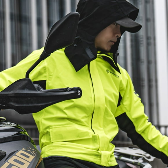 Raincoat Waterproof Rain Coat Pants Set with Invisible Shoes Cover Rainproof Suit for Mortorcycling Cycling Fishing Camping