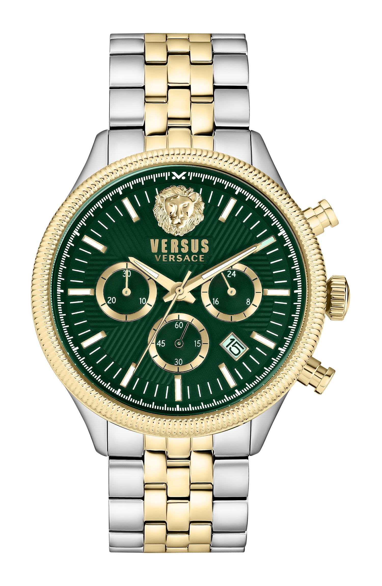 Versus by Versace Colonne Chronograph Stainless Steel