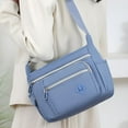 thumbnail image 5 of GASTROPOD Handbags for Women Shoulder Handbag Roomy Multiple Pockets Bag Ladies Crossbody Purse Fashion Tote Top Handle Satchel, 5 of 7