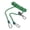 Green, variant on YAHHU Dog Tie Out Cable Reflective 360 Degree Rotating Pulley Dog Runner Cable for Outdoor Camping Yard 16.4ft / 5m Blue