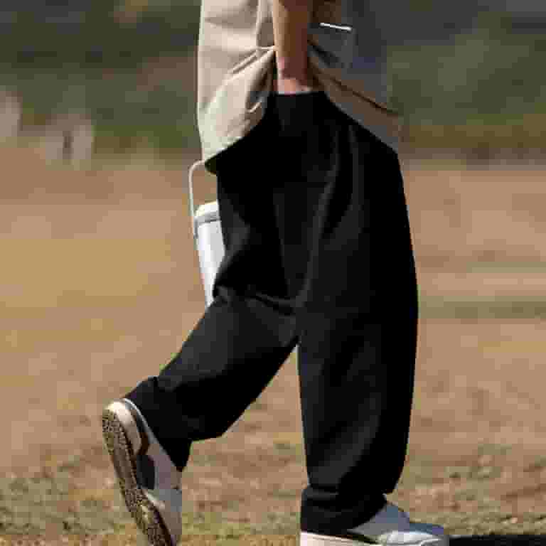 Penkiiy Mens Cargo Work Pants Relaxed Fit Baggy Sweatpants Penkiiy Mens Cargo Work Pants Relaxed Fit Baggy Sweatpants