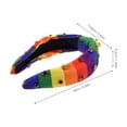 thumbnail image 2 of unbranded De Con Nudo Y Multicolor Para Mujer Antideslizante, 2 of 8