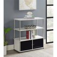 thumbnail image 2 of Pemberly Row 43" TV Stand in White, 2 of 7