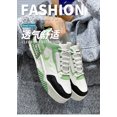 thumbnail image 5 of Zapatos de hombre verano 2024 nuevo estilo de Hong Kong zapatos deportivos y de ocio transpirables tendencia zapatos versátiles nicho tablero original, 5 of 5