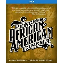 Pioneers of African-American Cinema