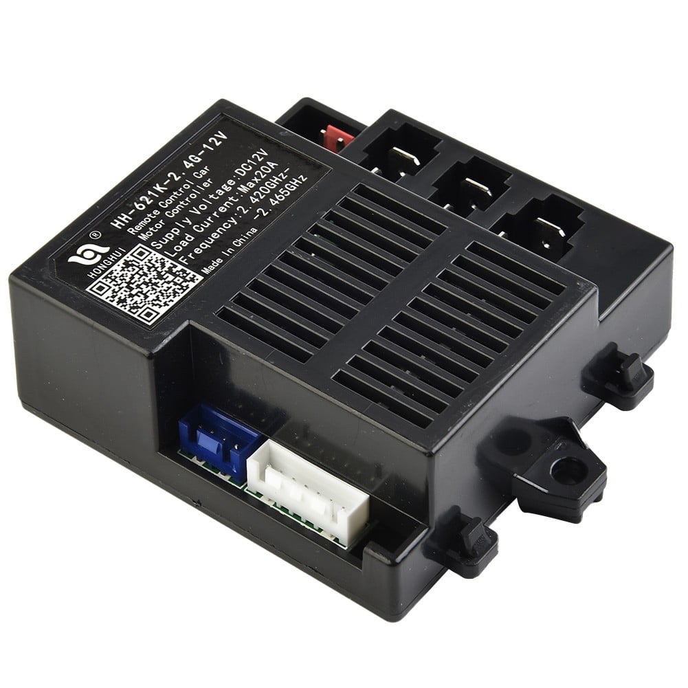 HH-621K-2.4G-12V Control Box for Kids Electric Car 2.4G Bluetooth Remote Control