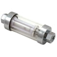 thumbnail image 5 of Spectre Performance Universal Premium Clear Fuel Filter, SPE-6932, 5 of 5