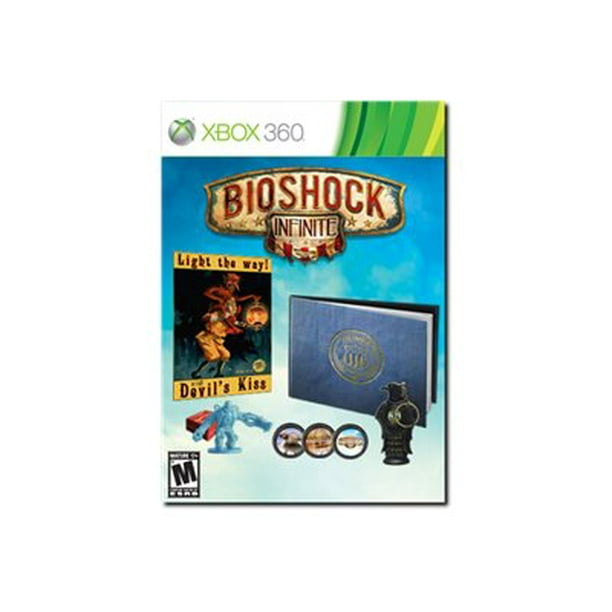 BioShock Infinite - Édition Premium - Xbox 360