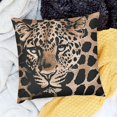 thumbnail image 2 of BANET Throw Pillow Case Cover Throw Pillow Cases Sofa Home Office Rectangle Pillowcovers 24x24in, 2 of 5