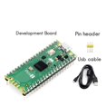 thumbnail image 2 of For Pico 2-CC Development Board RP2350 Microcontroller ARM -M33 Hazard3 RISC-V Soldering Pin Header, 2 of 5