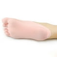 thumbnail image 3 of unbranded 4Pares Calcetines Cinco Reutilizables Antideslizantes Colores, 3 of 8