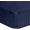 Navy Blue, variant on Amay 800TC Organic Cotton 2 PC Pillowcases with Envelope Closure Standard Size 20x30 Peach Stripe
