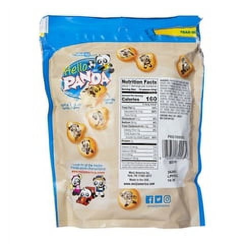 Meiji Hello Panda Vanilla Cookies 7oz - Walmart.com