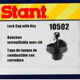 thumbnail image 2 of Stant Locking Fuel Cap with Key, 10502, 2 of 3