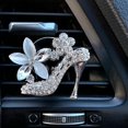 thumbnail image 5 of Decoración de coche, ambientadores para mujer, accesorios de coche ostentosos, decoración de salida de aire de coche, accesorios de coche ostentosos para mujer, coche, 5 of 5