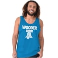 thumbnail image 5 of Wooder Pennsylvania State Tank Top T Shirts Men Women Brisco Brands M, 5 of 5