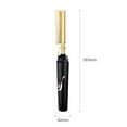 thumbnail image 3 of MesaSe Electric Straightening Comb 3 Gear Temperature for All Hair Types (UK), 3 of 10