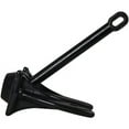 thumbnail image 4 of Extreme Max 3006.6524 BoatTector Vinyl-Coated Navy Anchor - 15 lbs., 4 of 6