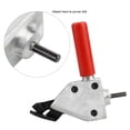 thumbnail image 4 of Cergrey Metal Nibbler, Metal Sheet Cutter, Multipurpose For Home Carbon Steel + Alloy Steel, 4 of 8