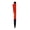 Red, variant on XISAOK Jumbo-Pen Novelty-Big Pencil Retractable Ballpoint Pen for Home Decor/Props/Gift