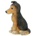 thumbnail image 6 of Design Toscano Brown Collie Puppy Dog Statue, 6 of 7