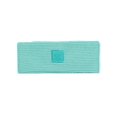 thumbnail image 3 of C.C Unisex Winter Thick Ribbed Knit Stretchy Plain Ear Warmer Headband, Mint, 3 of 4