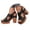 B-Black, variant on Heels for Women Open Toe Ankle Strap Chunky Heel Sandals Summer Wide Widths Dressy Slide Shoes Low Block Heeled Party Sandal Beige 6.5