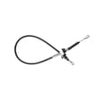 thumbnail image 1 of Cable Chicote Embrague Compatible Con Mitsubishi Mirage 1.2L 2014 2015 2016 2017 2018 2019 CAHSA Cable Chicote Acelerador, 1 of 6