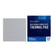 thumbnail image 2 of Almohadilla térmica de 120 x 120 mm para CPU, resistente al calor, tarjeta gráfica, enfriador eficiente 120x120x2.5mm, 2 of 9