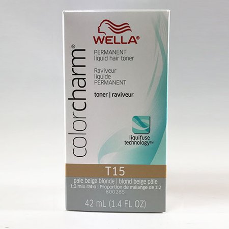 Upc 070018066886 Wella Toner T 15 Barnoness Blonde Upcitemdb Com