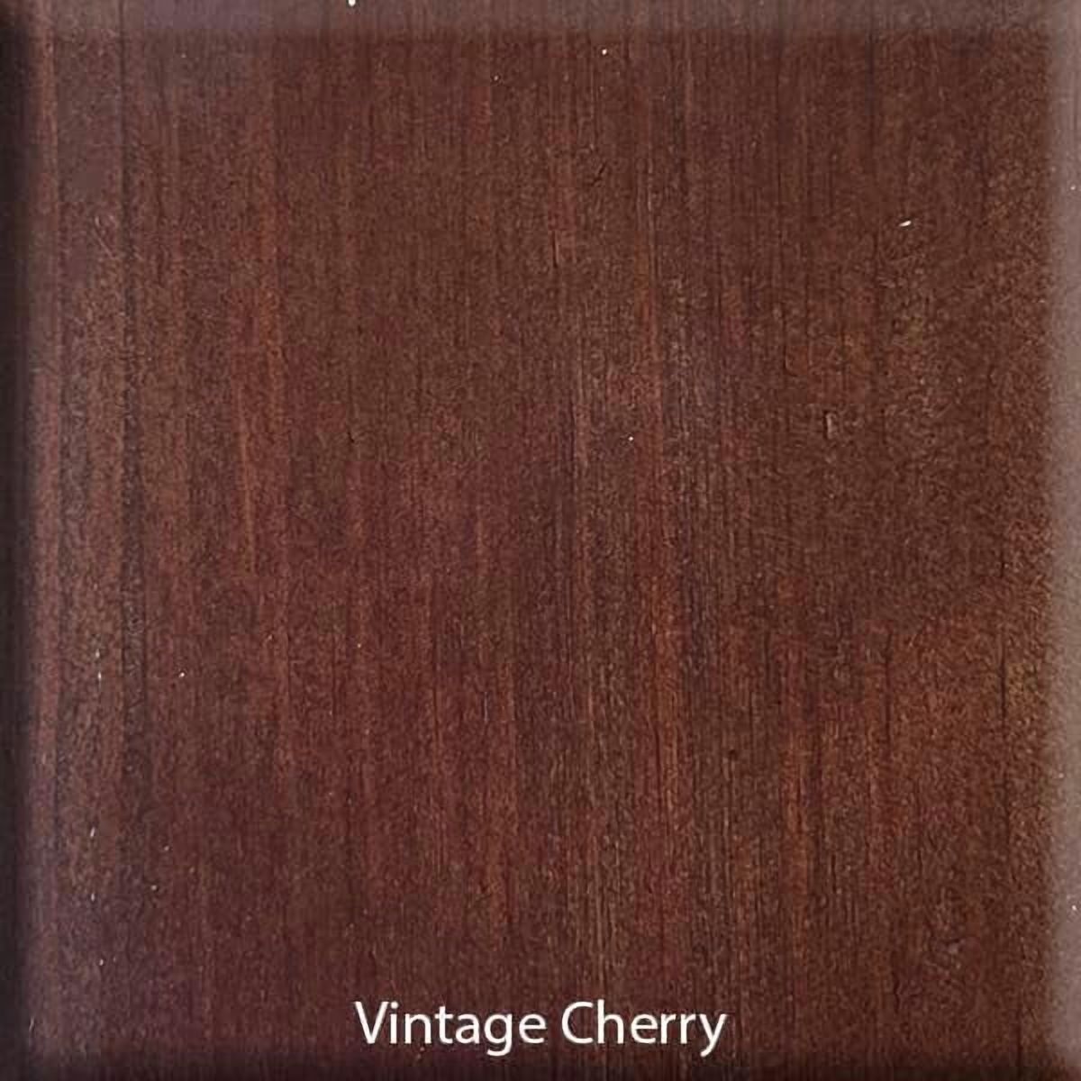 Full-Size Conversion Kit Bed Rails #1216 for Pali Cribs (Vintage Cherry)