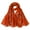 Red, variant on Scarf Women Fashion Cotton And Linen Printed Thin Shawl Wraps For Women