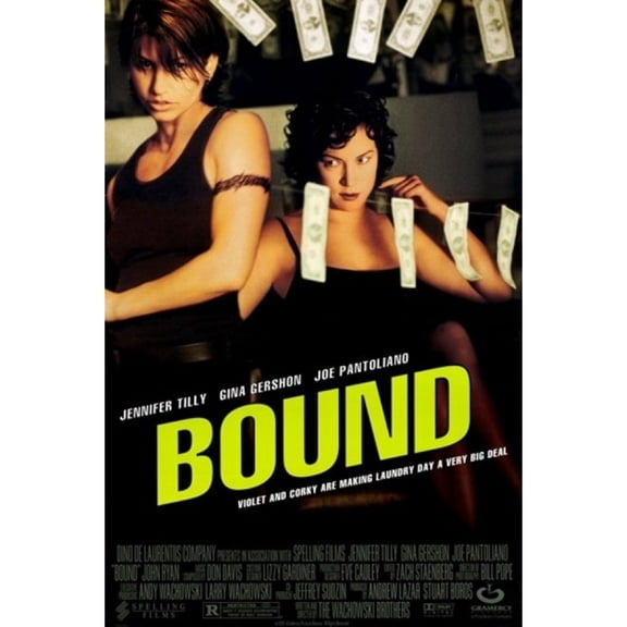 Bound Movie Poster (11 x 17)