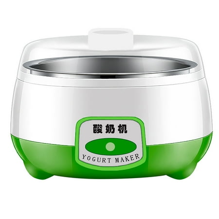 

CHMORA Household Appliances Automatic Yogurt Machine Fermented Stainless Steel Inner